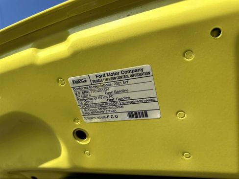 Used 2021 Ford Mustang GT w/ Black Accent Package image 38