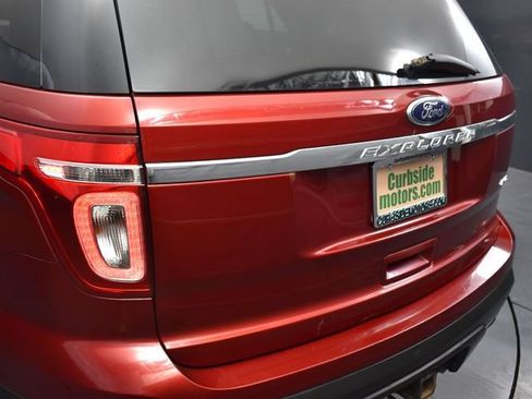 Used 2013 Ford Explorer 4WD w/ Class III Trailer Tow Pkg image 18