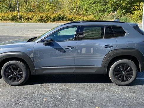 New 2025 MAZDA CX-50 AWD 2.5 Hybrid w/ Weather Package image 8