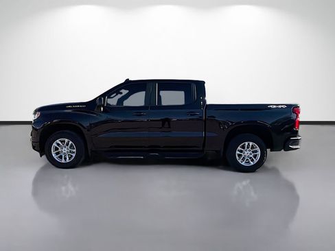 Used 2024 Chevrolet Silverado 1500 RST w/ Protection Package image 6
