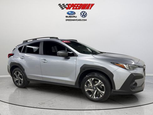 Certified 2024 Subaru Crosstrek 2.0i Premium AWD/4WD image 3