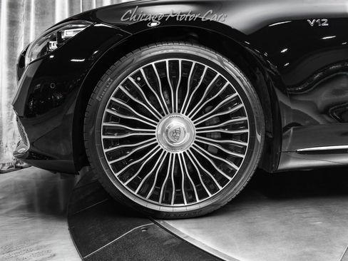 Used 2024 Mercedes-Benz Maybach S 680 4MATIC image 62