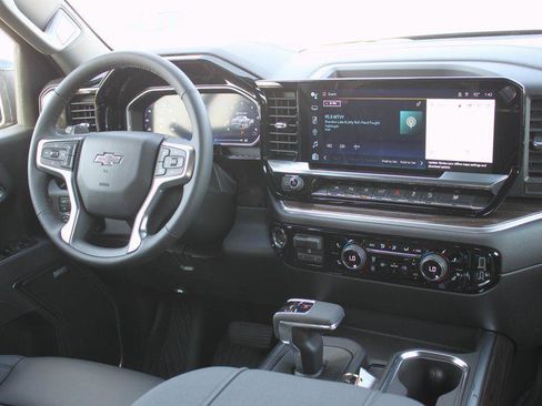 New 2026 Chevrolet Silverado 1500 RST w/ RST All Star Premium Package image 9