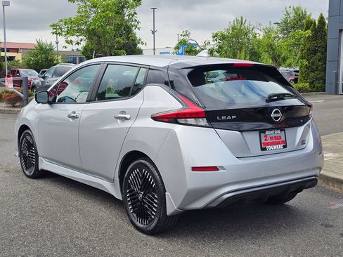 Used 2024 Nissan Leaf SV Plus FWD image 7