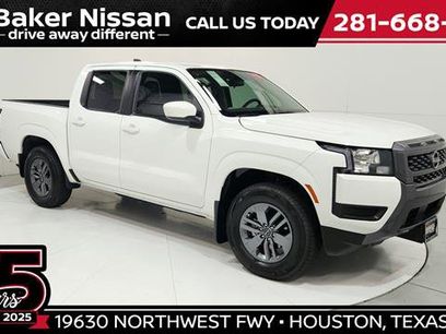 Used 2025 Nissan Frontier SV