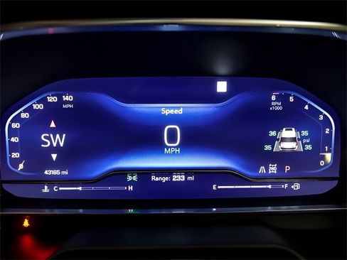 Used 2023 Chevrolet Tahoe High Country w/ Premium Package image 17