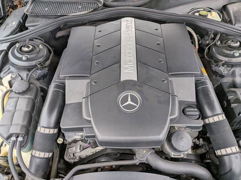 Used 2004 Mercedes-Benz CL 500 image 27