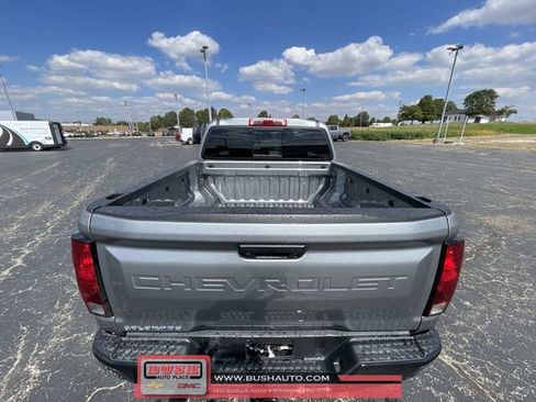 New 2026 Chevrolet Colorado W/T w/ Advanced Trailering Package image 25