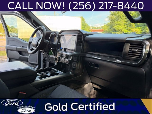 Used 2025 Ford F150 STX w/ Equipment Group 200A AWD/4WD image 24