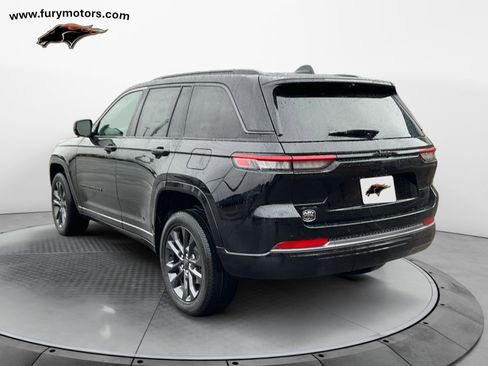 New 2026 Jeep Grand Cherokee Limited AWD/4WD image 5