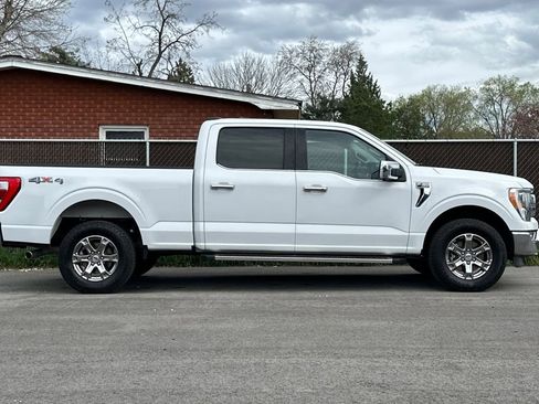 Used 2023 Ford F150 Lariat w/ Trailer Tow Package image 3