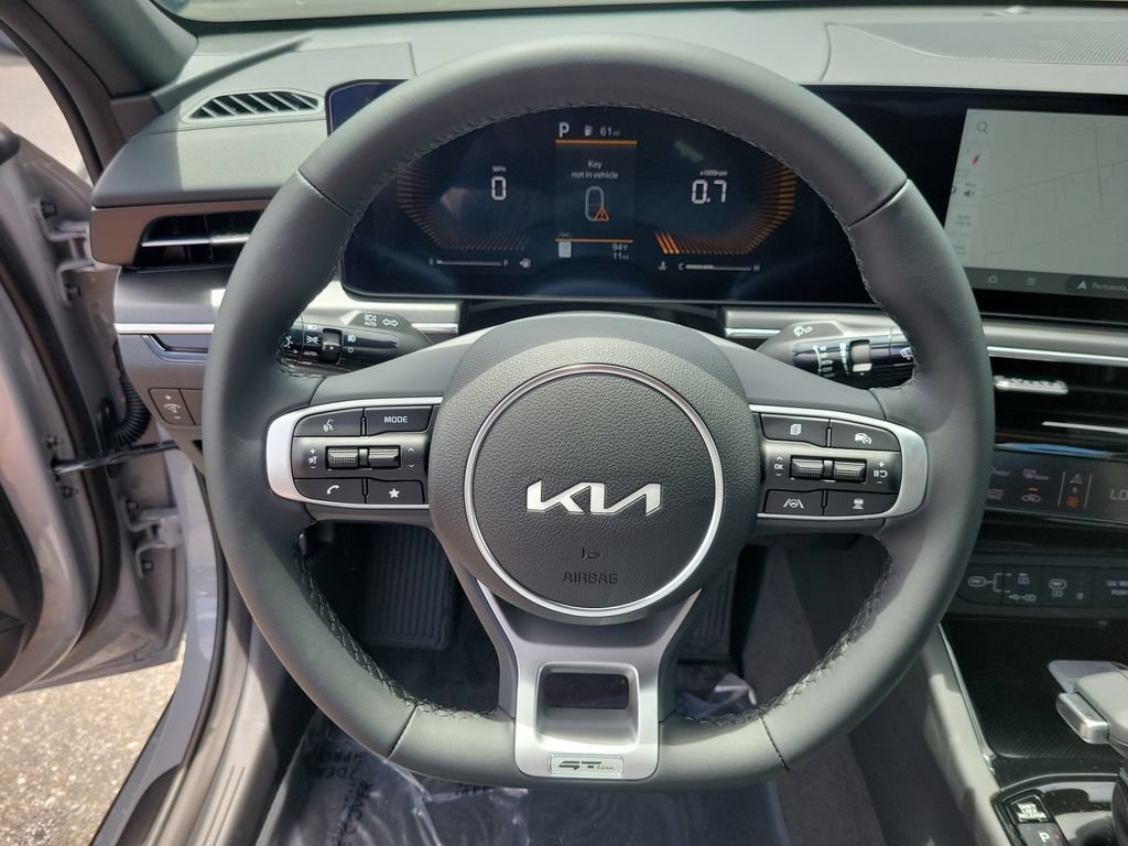 New 2026 Kia K5 GT-Line w/ GT-Line Premium Package FWD image 13
