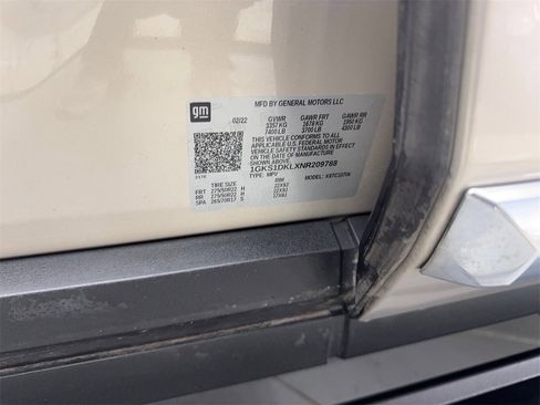 Used 2022 GMC Yukon Denali image 96