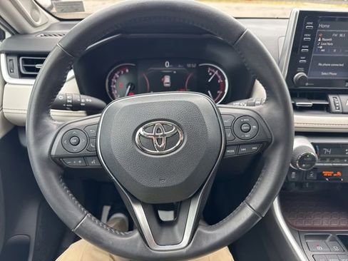 Used 2020 Toyota RAV4 Limited w/ All Weather Liner Package AWD/4WD image 15