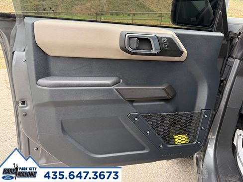 Used 2024 Ford Bronco Wildtrak AWD/4WD image 12