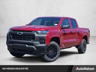 New 2026 Chevrolet Colorado W/T w/ WT Custom Package