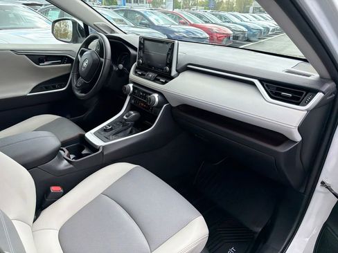 Used 2021 Toyota RAV4 Limited AWD/4WD image 12