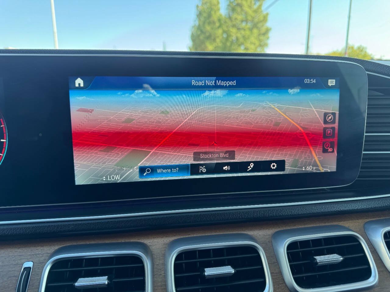 Used 2020 Mercedes-Benz GLS 450 4MATIC image 26