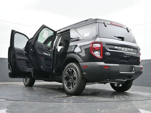 New 2025 Ford Bronco Sport Outer Banks w/ Outer Banks Tech Package+ image 60