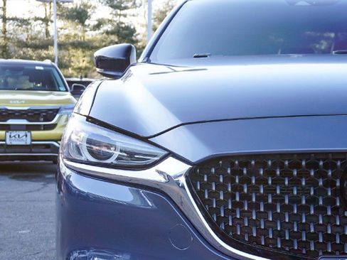 Used 2021 MAZDA MAZDA6 Carbon Edition image 16