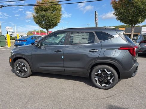 New 2026 Kia Seltos EX image 5