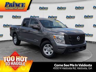 Used 2021 Nissan Titan S w/ S Utility Package RWD video 1