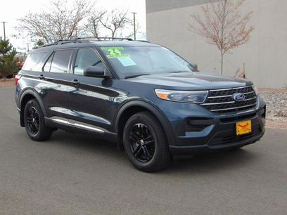 Certified 2024 Ford Explorer XLT