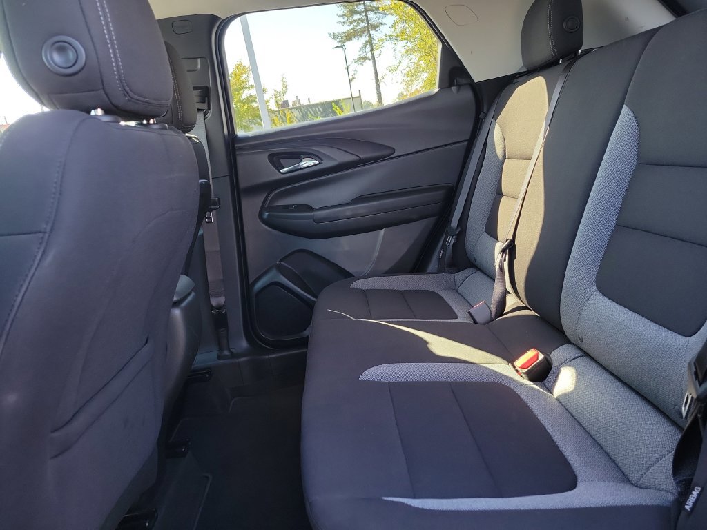 Used 2026 Chevrolet TrailBlazer LT FWD image 18