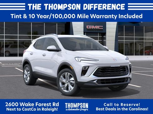 New 2026 Buick Encore GX Preferred w/ Comfort Package AWD/4WD image 7
