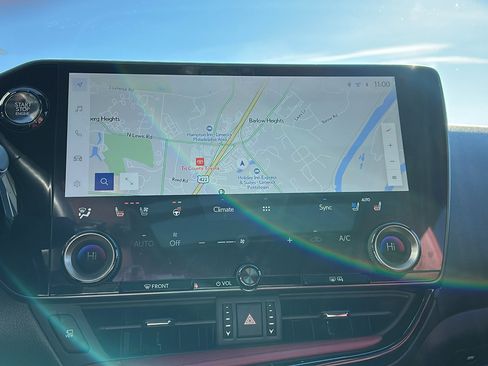 Used 2023 Lexus NX 350 AWD w/ Luxury Package image 18