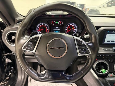 Used 2018 Chevrolet Camaro LT w/ RS Package RWD image 18