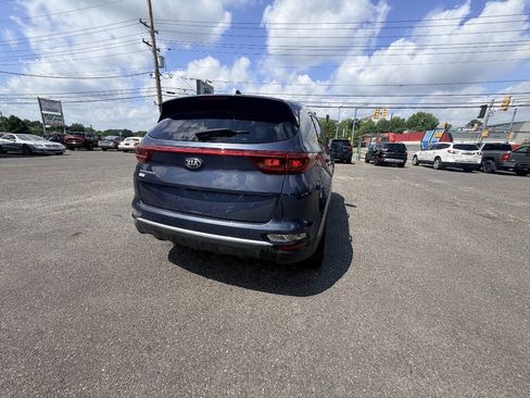 Used 2022 Kia Sportage LX AWD/4WD image 20