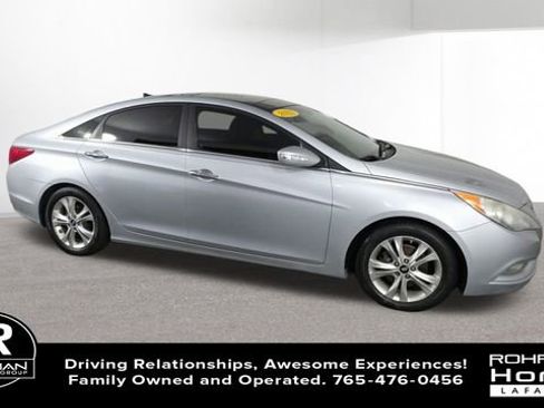 Used 2012 Hyundai Sonata Limited image 2