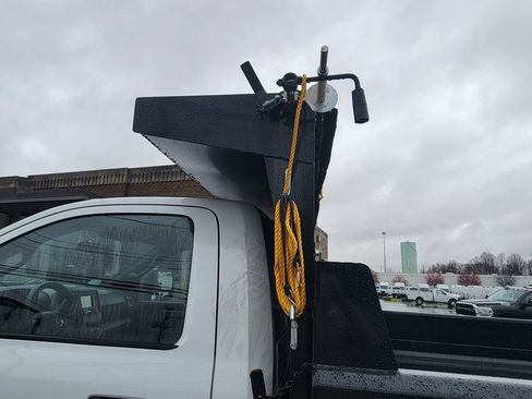 New 2023 RAM 3500 Tradesman image 7