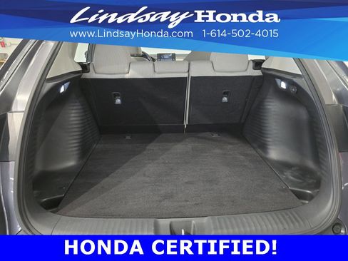 Certified 2023 Honda HR-V LX image 7