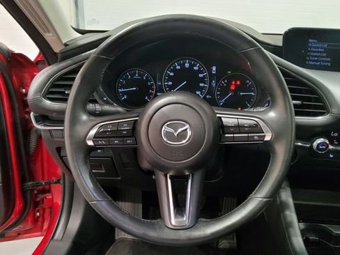 Used 2024 MAZDA MAZDA3 s FWD image 24
