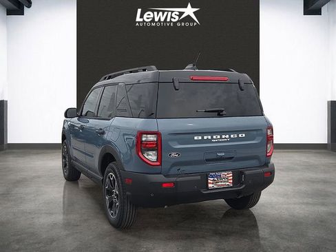 New 2026 Ford Bronco Sport Outer Banks AWD/4WD image 3