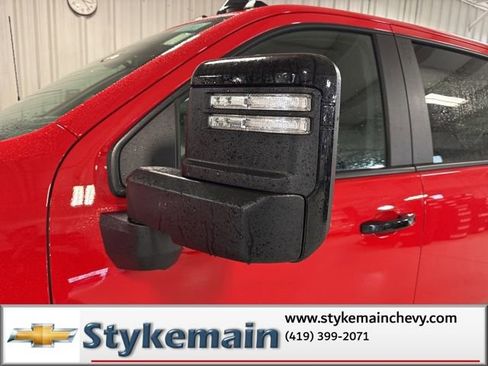 New 2026 Chevrolet Silverado 2500 LT w/ Trail Boss Package AWD/4WD image 46