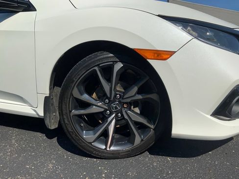 Used 2019 Honda Civic Sport image 26