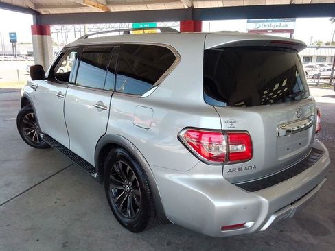 Used 2017 Nissan Armada Platinum image 4