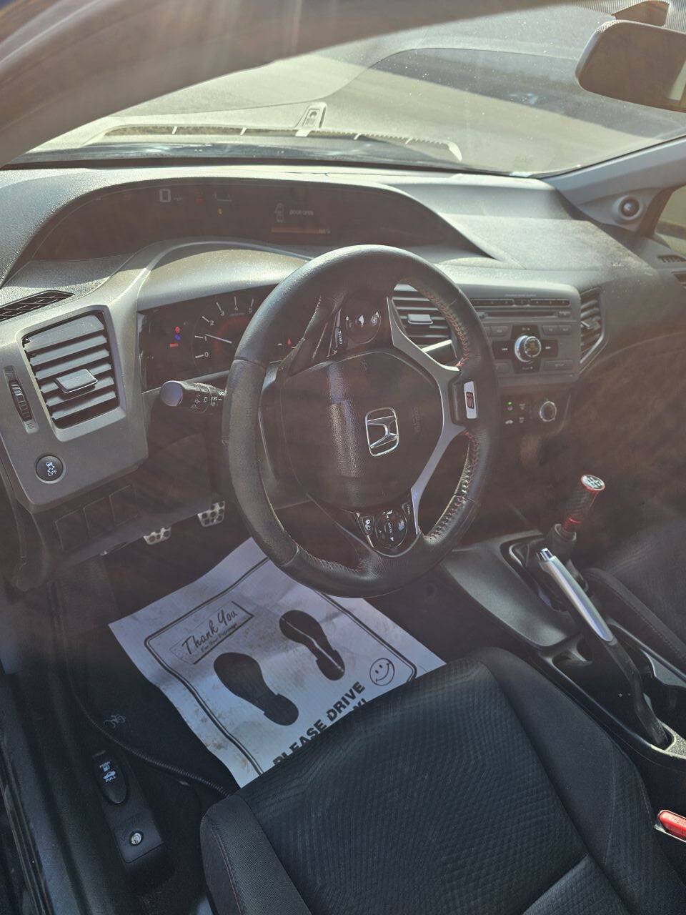 Used 2012 Honda Civic Si image 16