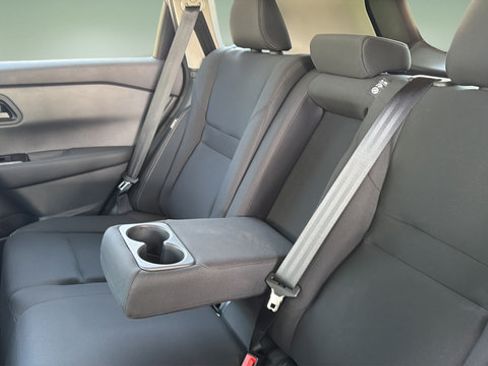 New 2026 Nissan Rogue S FWD image 20