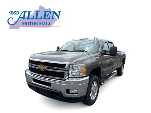 Used 2013 Chevrolet Silverado 2500 LT w/ Interior Plus Package AWD/4WD image 1