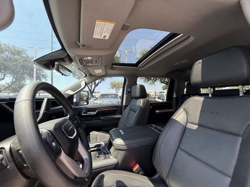 Used 2024 GMC Sierra 2500 Denali w/ Denali Reserve Package AWD/4WD image 26