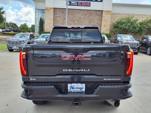 Used 2024 GMC Sierra 3500 Denali w/ Denali Reserve Package AWD/4WD image 24