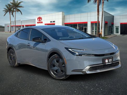 New 2026 Toyota Prius Plug-In Hybrid image 1