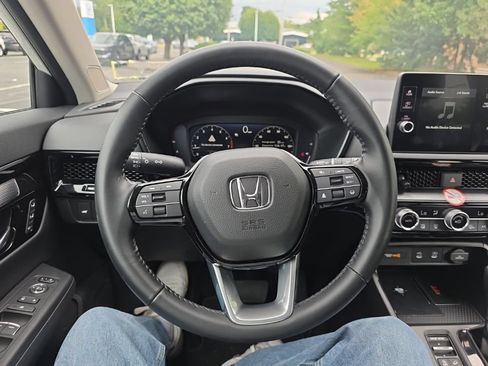 Used 2026 Honda CR-V EX-L image 13