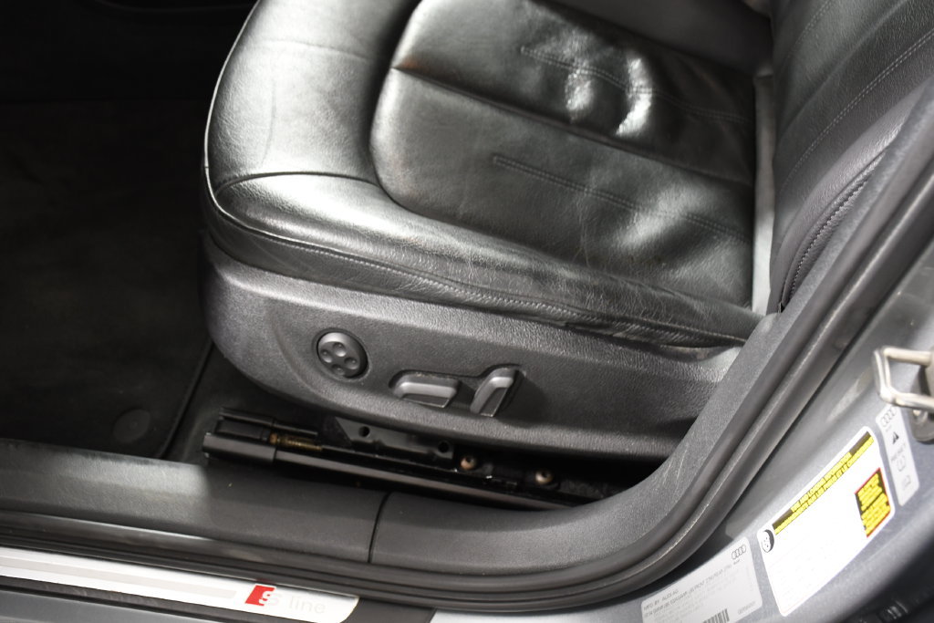 Used 2015 Audi A6 3.0T Premium Plus w/ Warm Weather Package AWD/4WD image 16