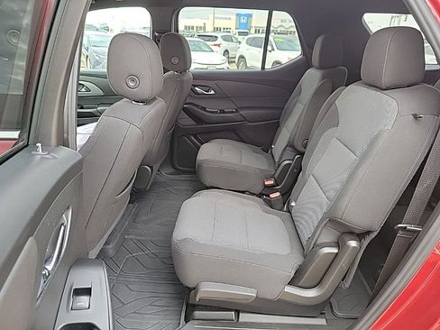 Used 2023 Chevrolet Traverse LT w/ LPO, Floor Liner Package image 10