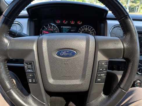 Used 2013 Ford F150 FX4 w/ Luxury Equipment Group AWD/4WD image 19